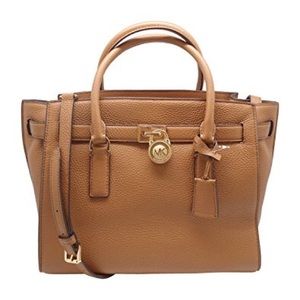 MICHAEL Kors Large Hamilton Traveler Messenger